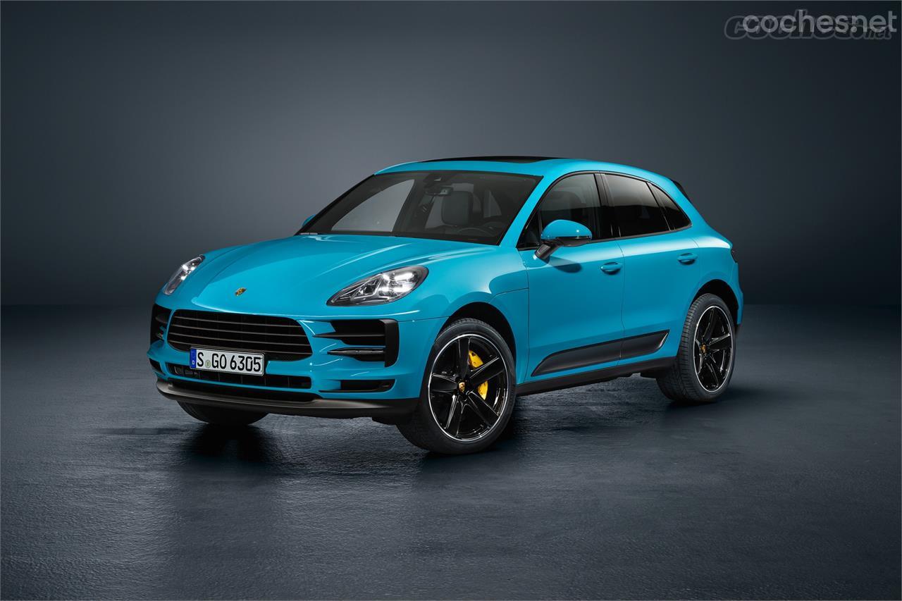 Porsche Macan: A por otros cuatro años