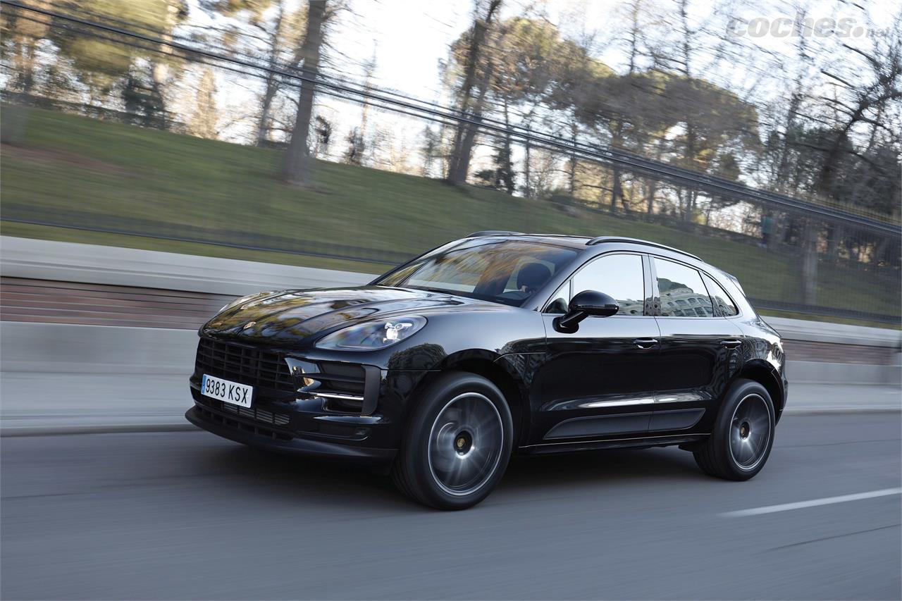 Porsche Macan Spirit: Mejor relación equipamiento/precio