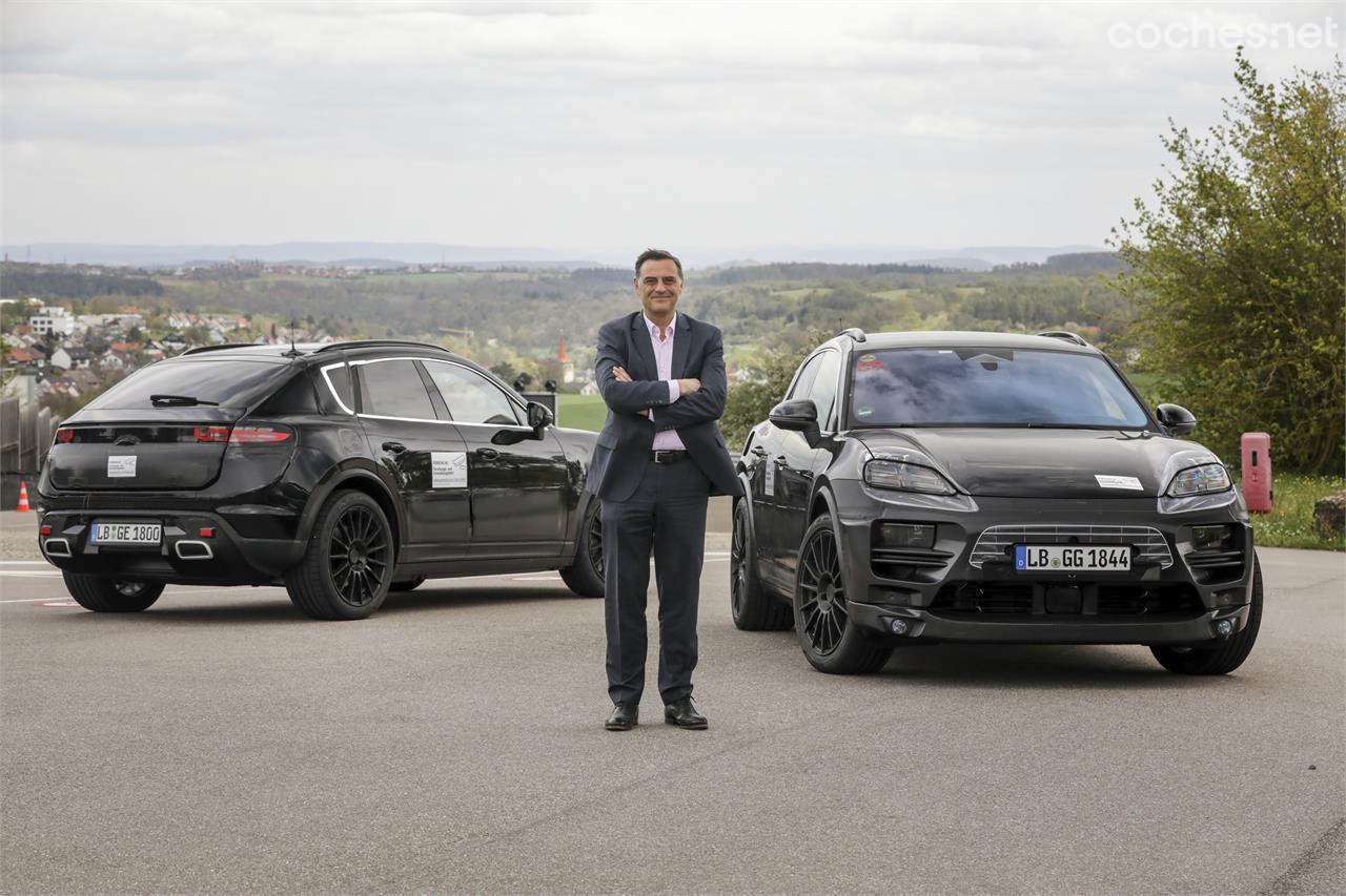 Porsche podría mantener la gama de motores gasolina junto a la versión 100% eléctrica del Macan durante mucho más tiempo. 