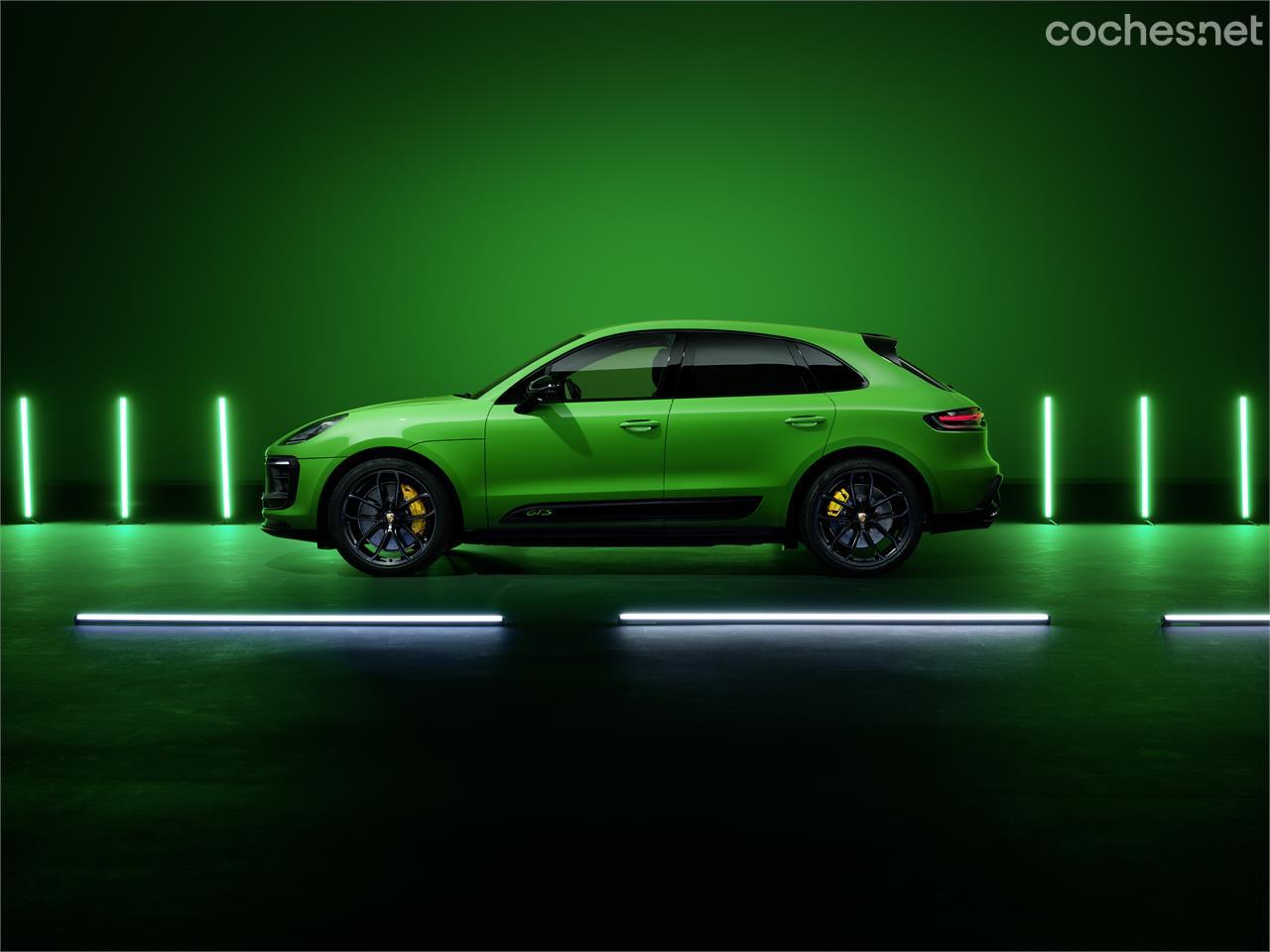 Desde que llegó al mercado en 2014 el Porsche Macan ha recibido dos actualizaciones en 2019 y 2021.