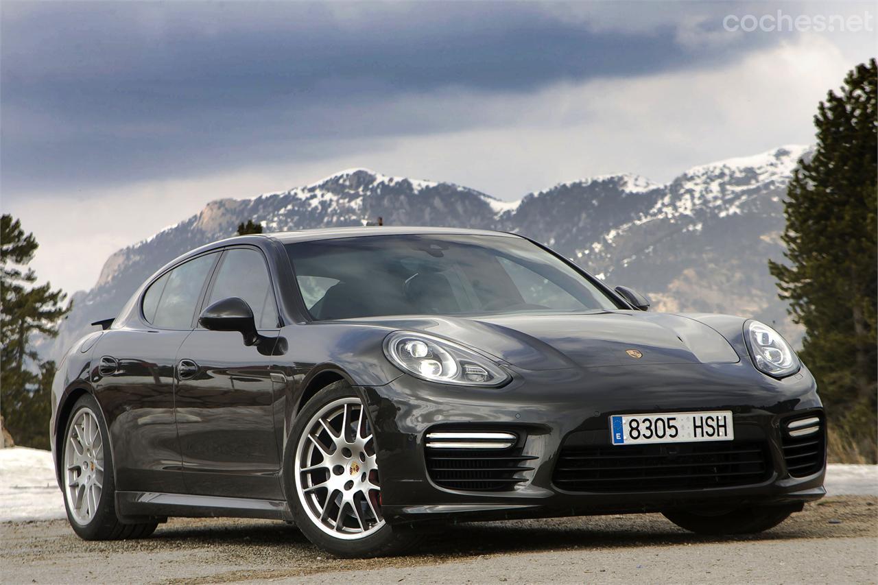 Porsche Panamera Turbo