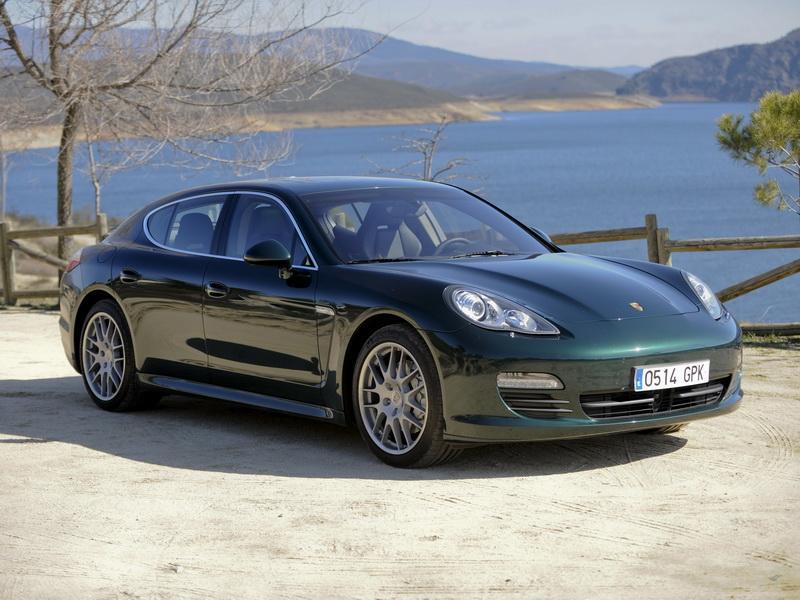 Porsche Panamera S