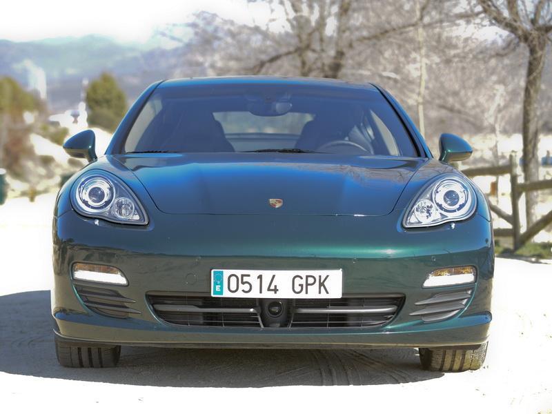 Porsche Panamera S