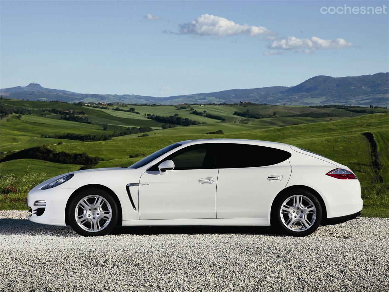 Porsche Panamera Diesel