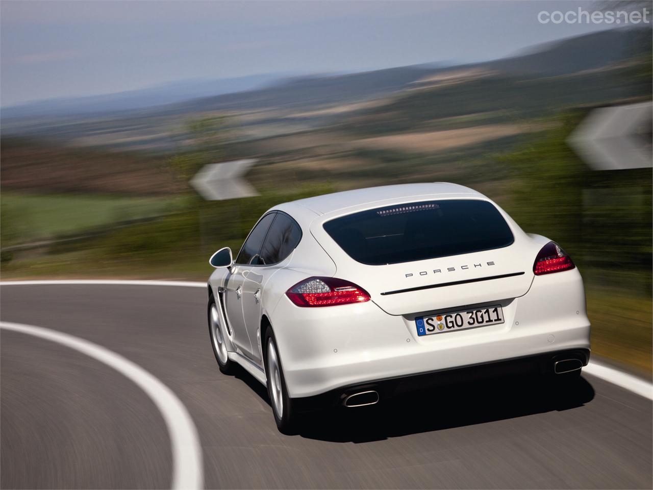 Porsche Panamera Diesel