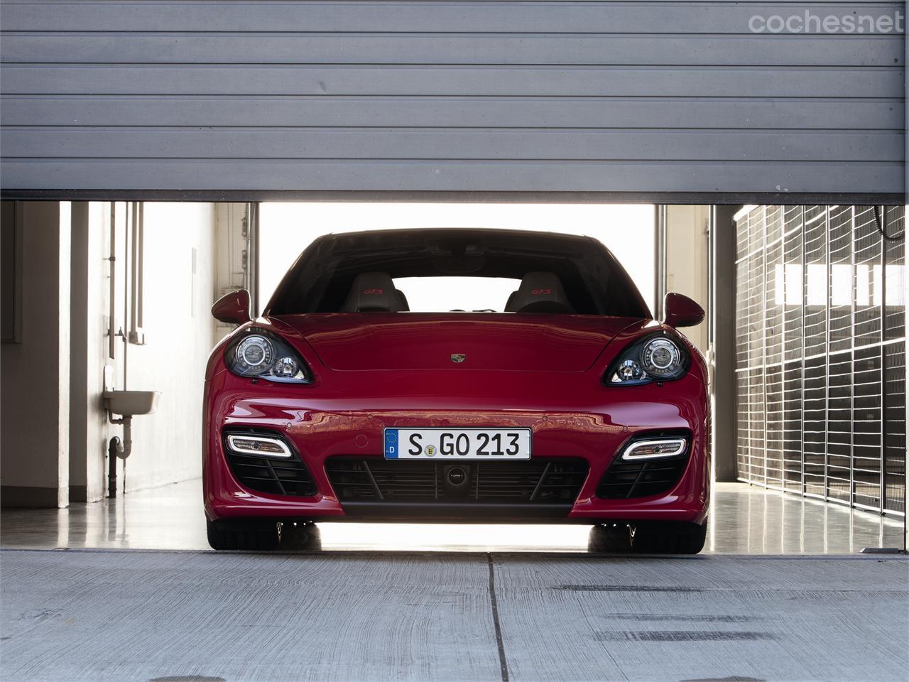 Porsche Panamera GTS