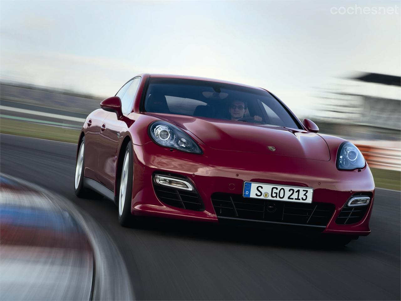 Porsche Panamera GTS