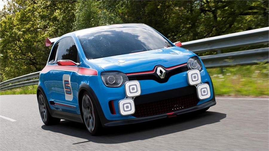Opiniones de Renault Twin'Run