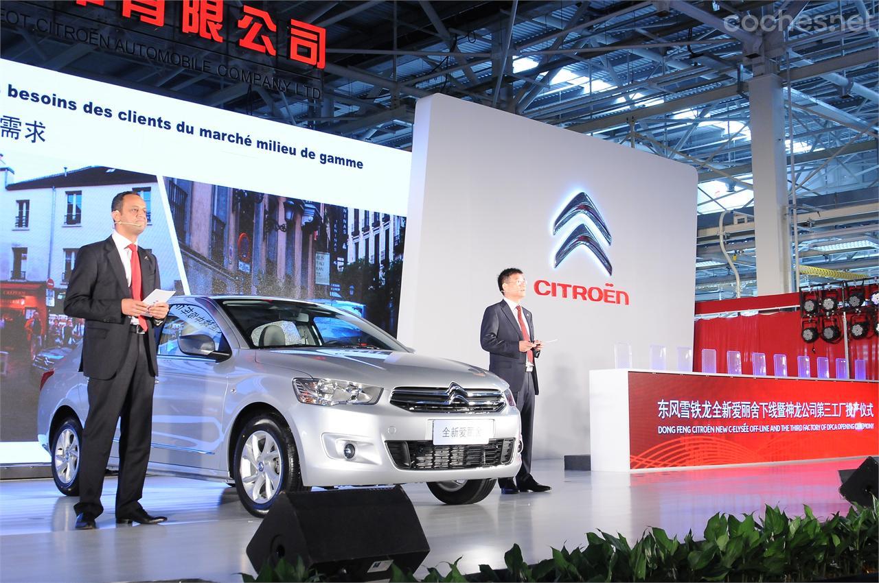 Opiniones de Dongfeng quiere entrar en PSA y se asocia con Renault