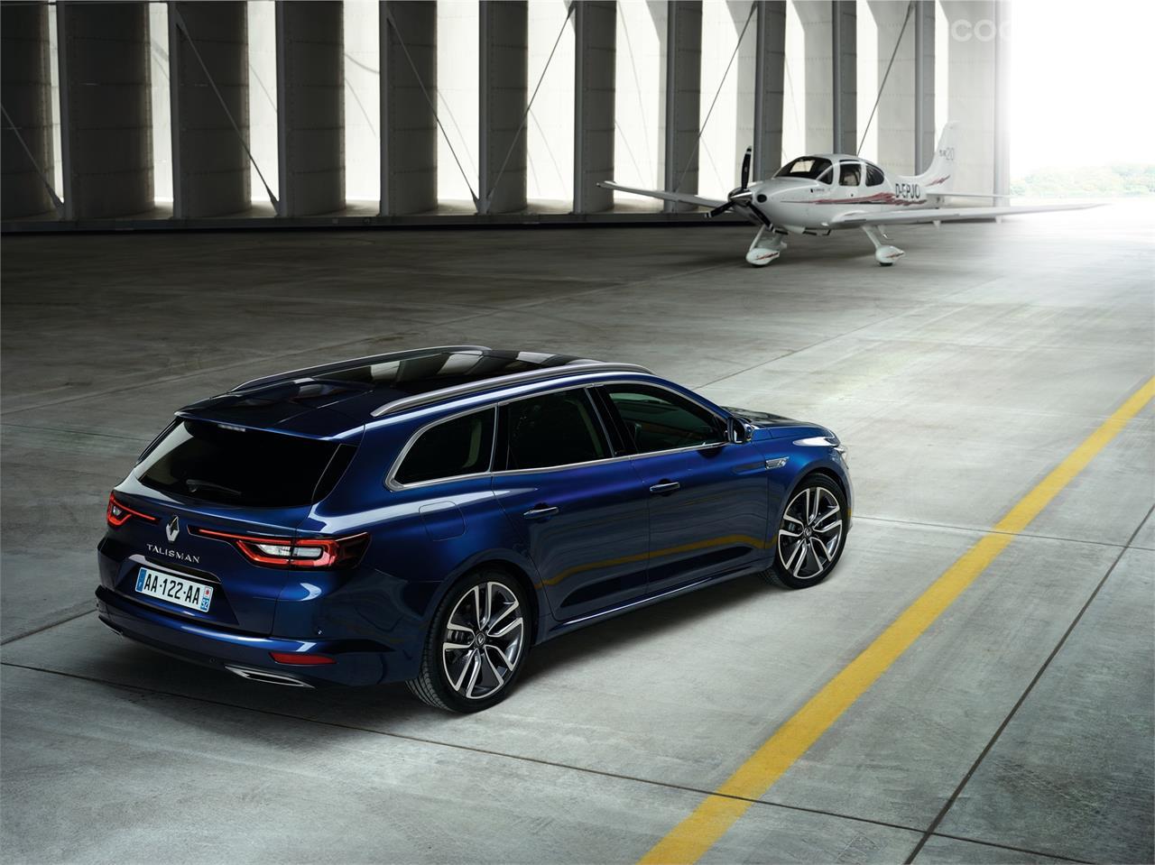 Renault Talisman Sport Tourer