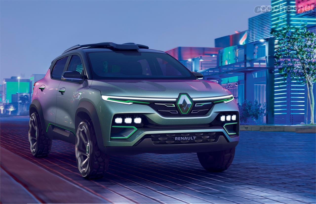 Renault Kiger: Un SUV urbano ¿sólo para la India?