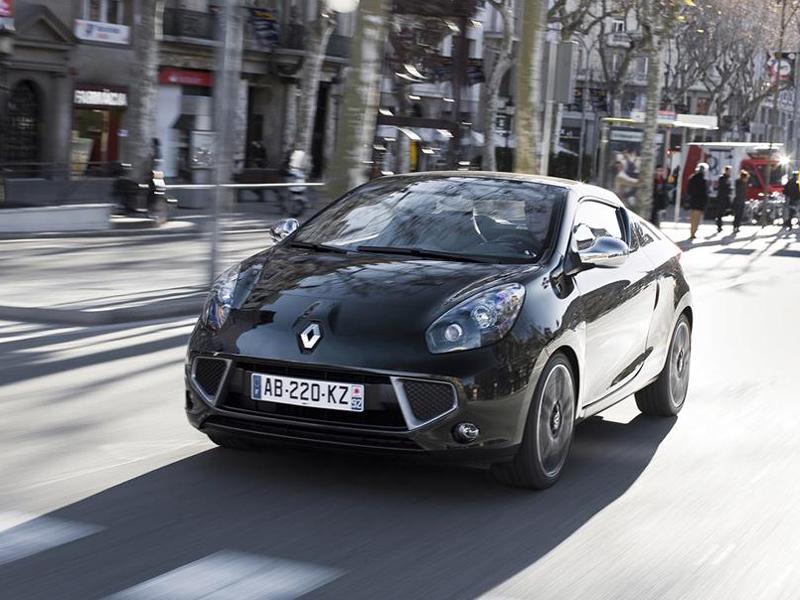 Opiniones de Renault Wind