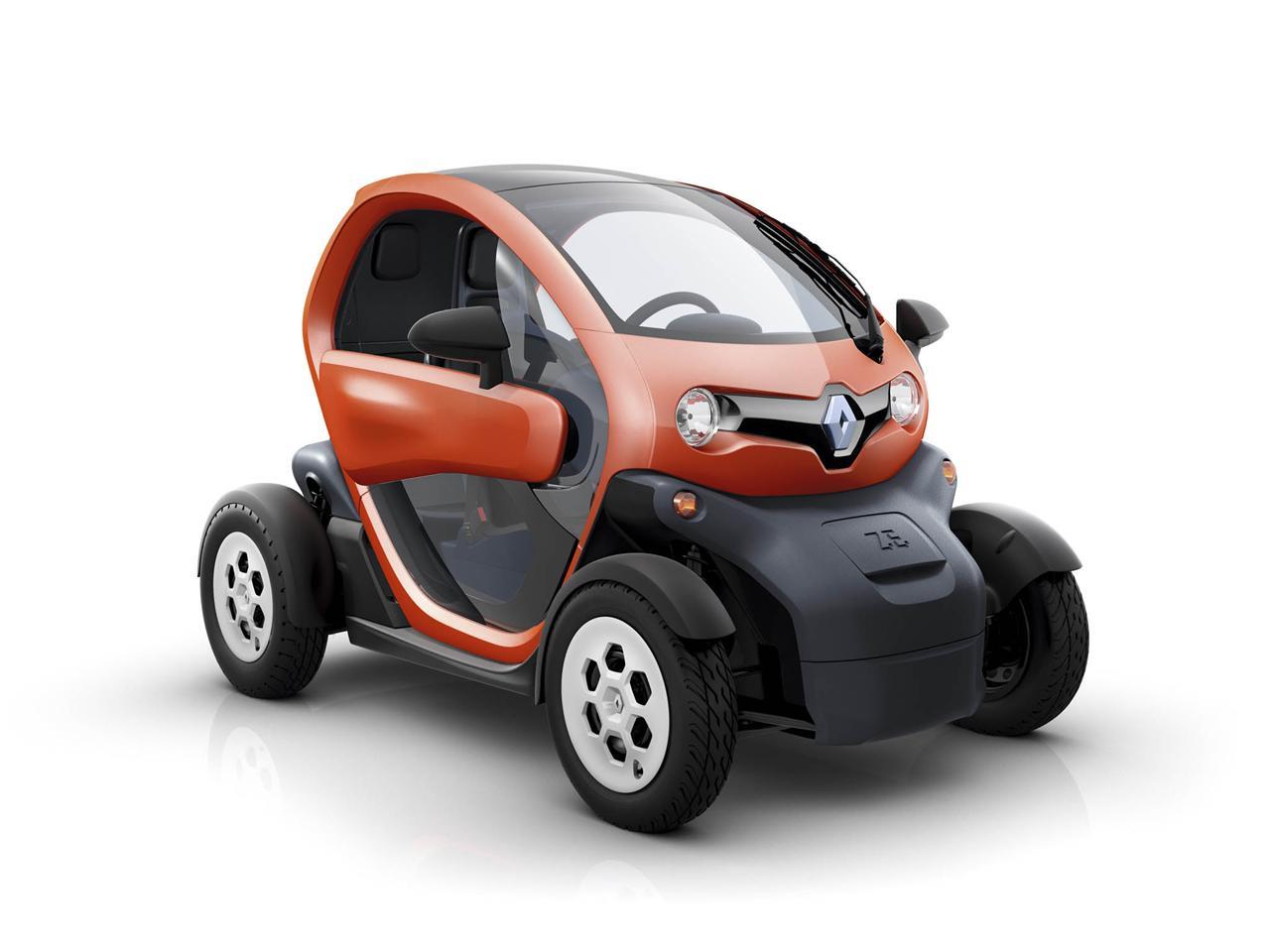 Renault Twizy