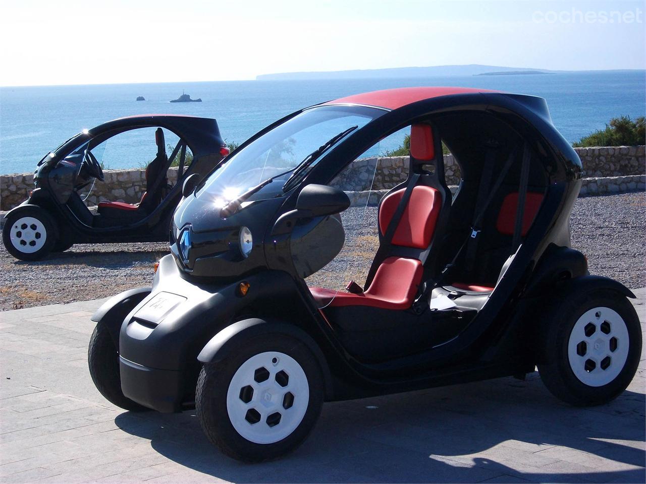 Renault Twizy: El futuro ya es presente