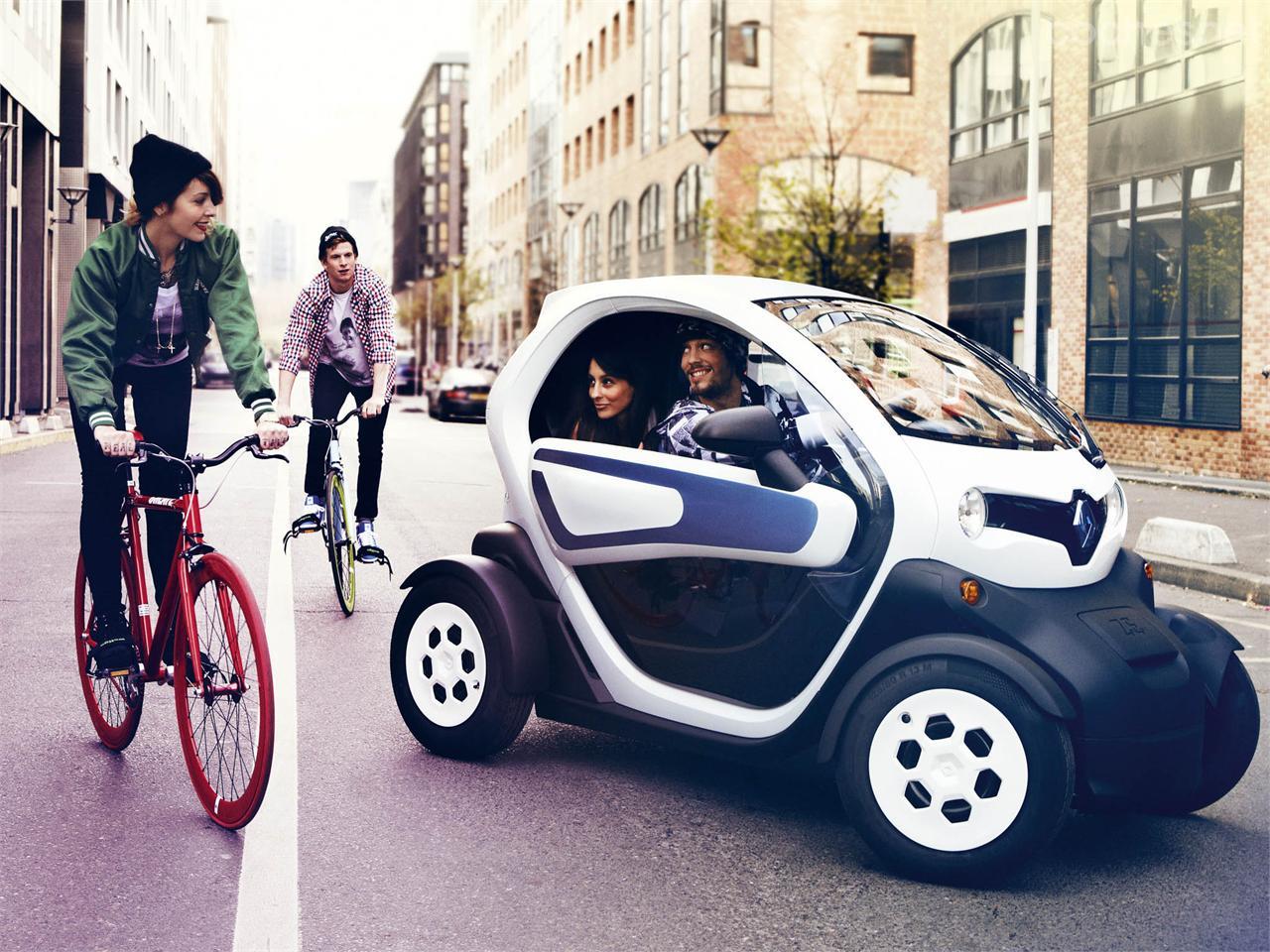 Renault Twizy