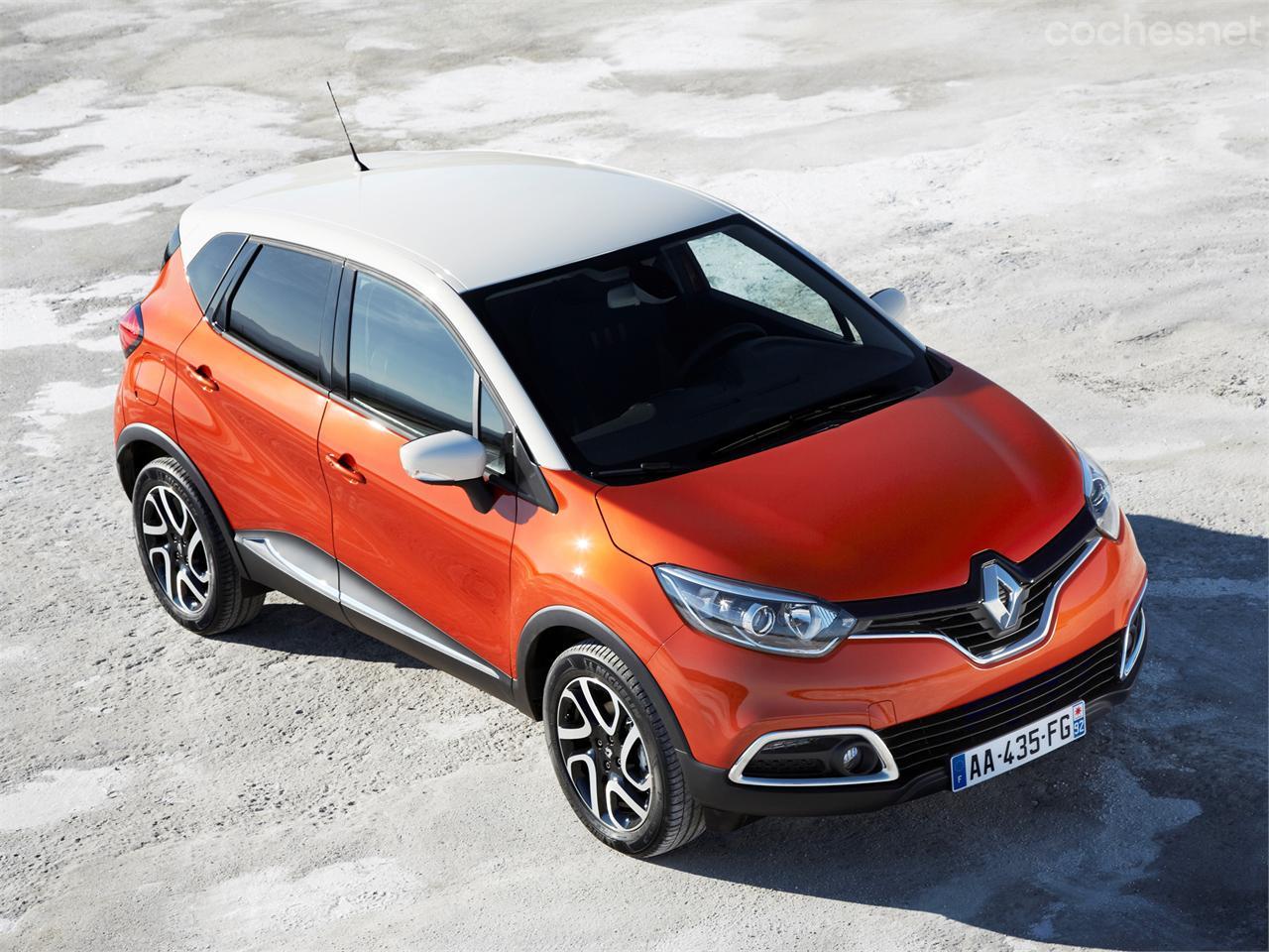 Renault Captur: SUV urbano