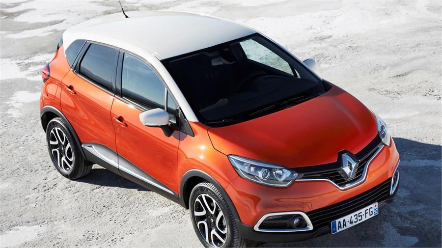 Opiniones de Renault Captur: SUV urbano