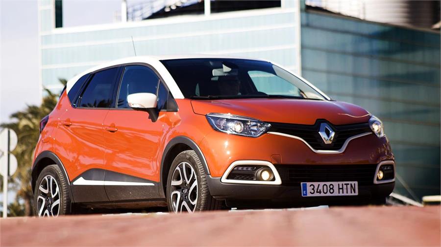 Opiniones de Renault Captur 1.5 dCi EDC Zen