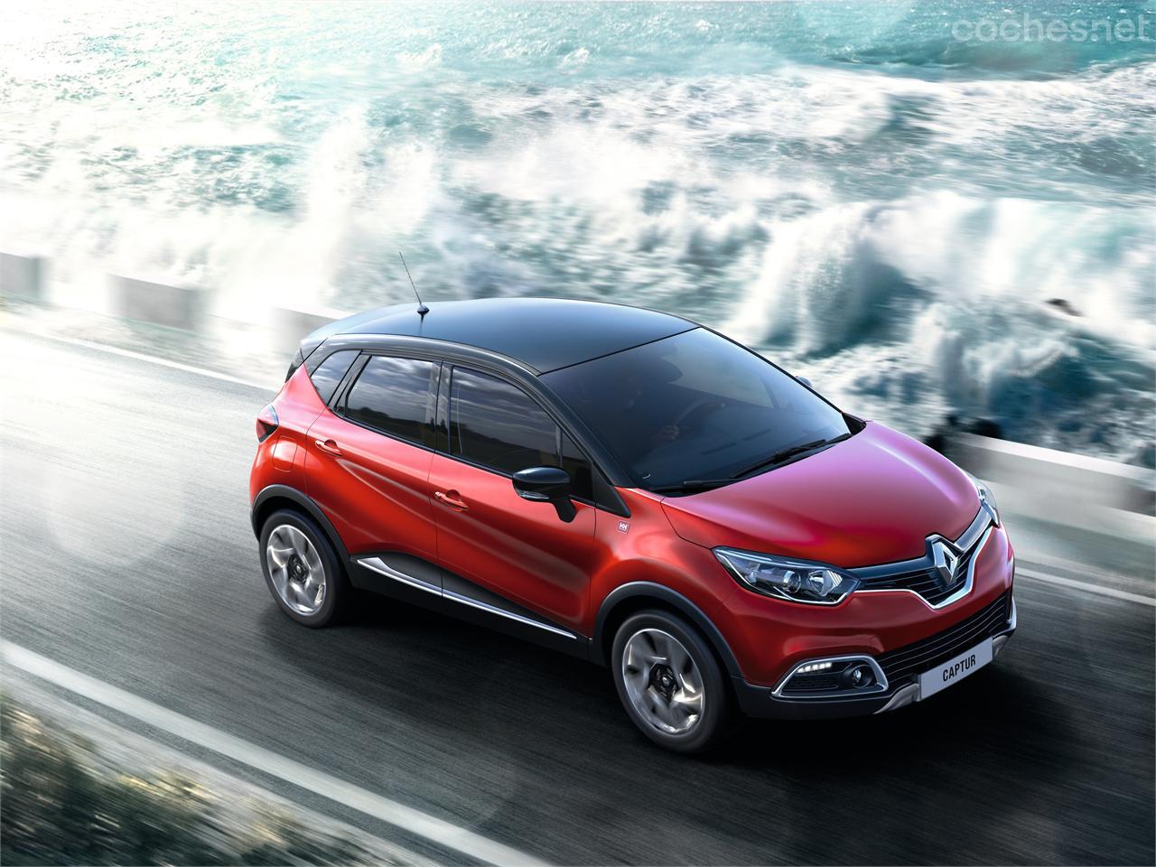 Renault Captur Helly Hansen