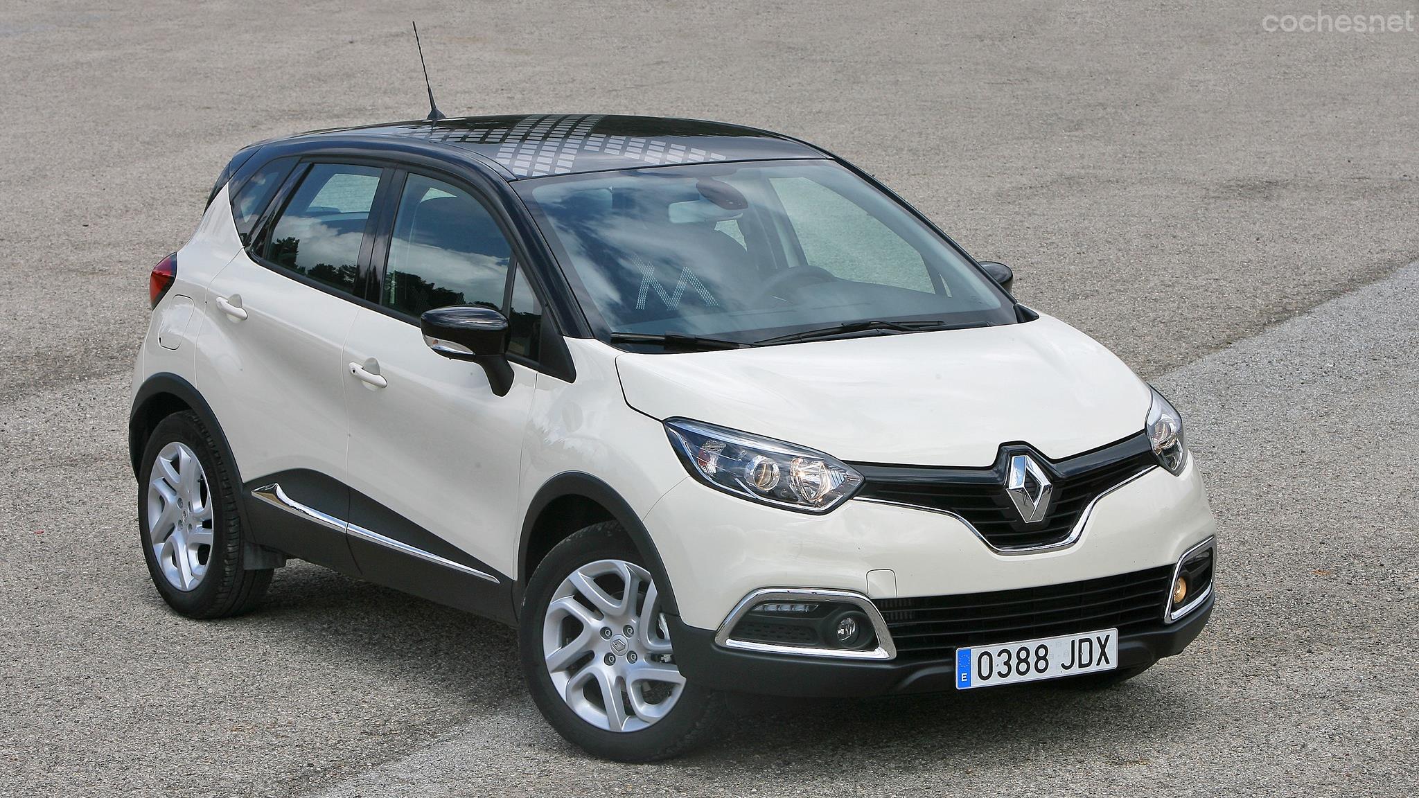 Renault captur 2015