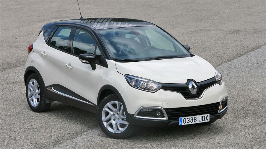 Desde su lanzamiento en 2013, el Captur se ha convertido en todo un éxito para Renault.