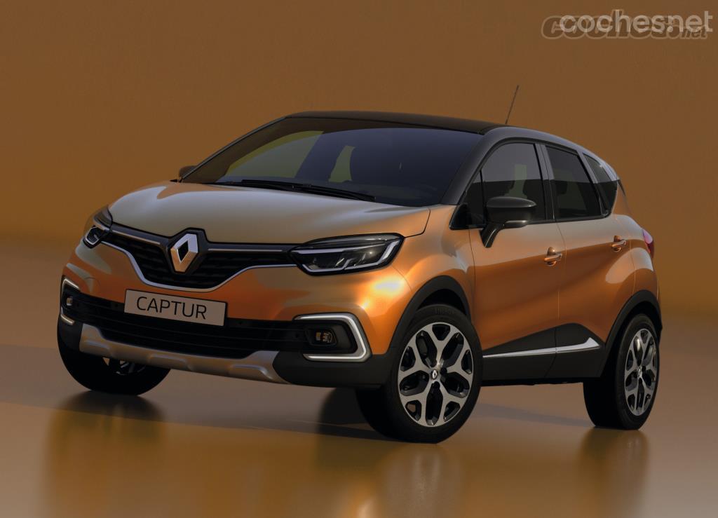 Renault presenta el nuevo Captur