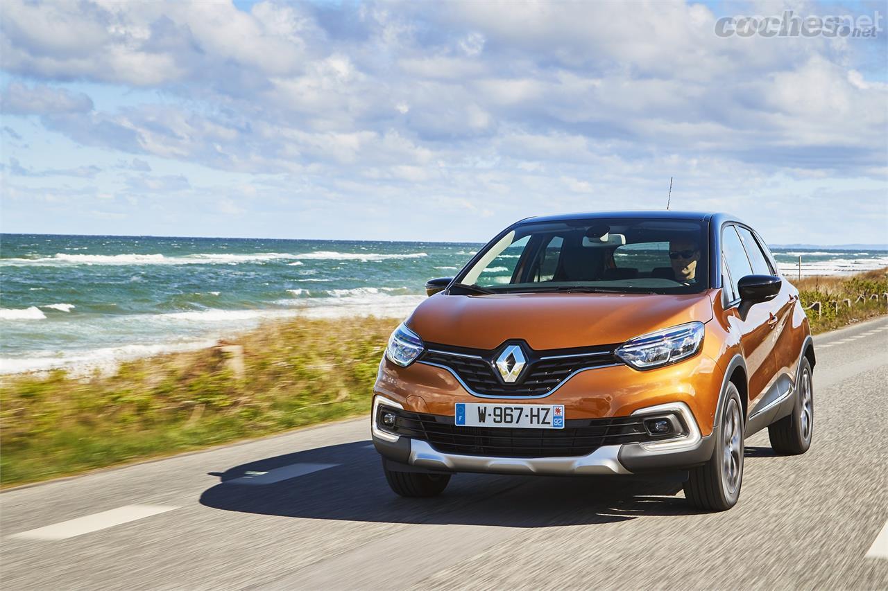 Renault Captur: Cambiado en su justa medida