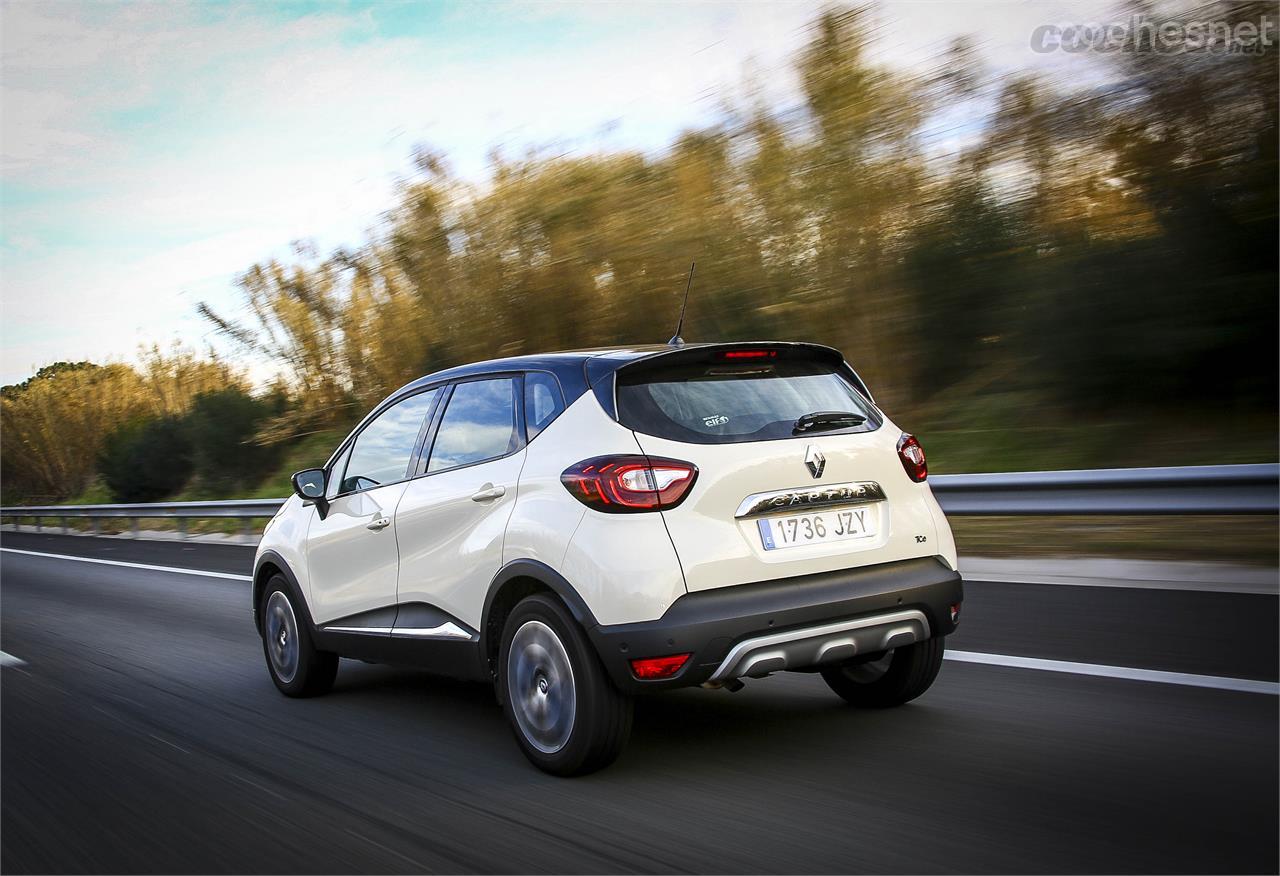 Renault Captur 1.2 TCE Zen