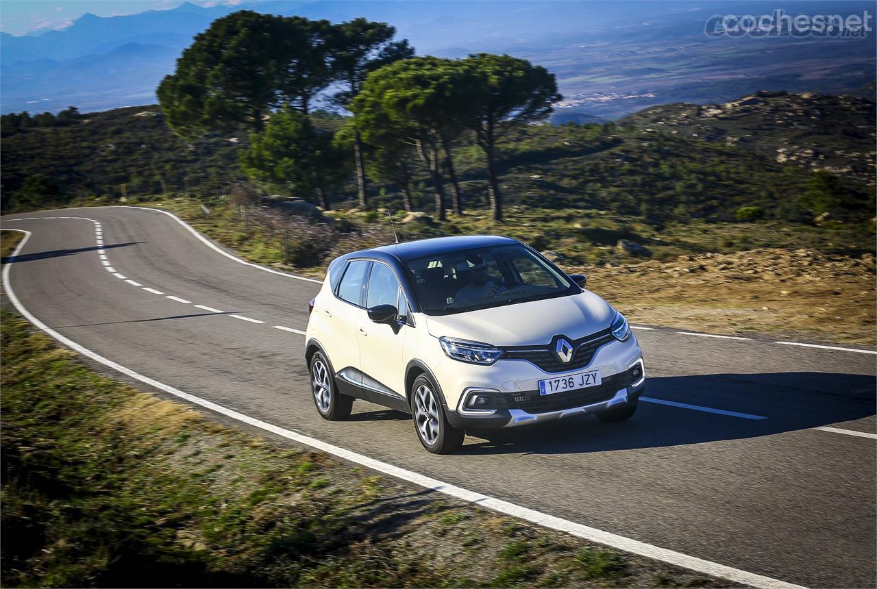 Renault Captur 1.2 TCE Zen