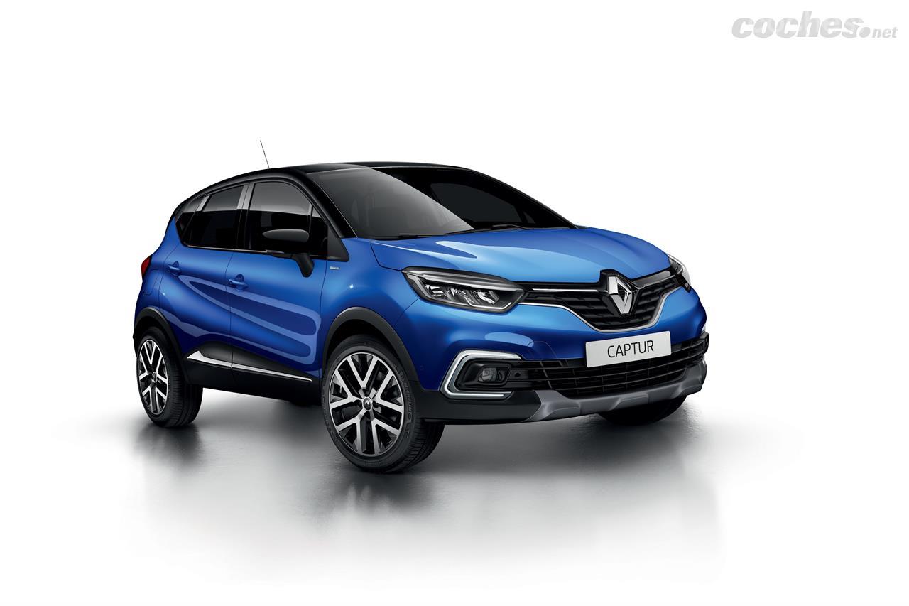 Renault Captur S-Edition: El Captur más potente