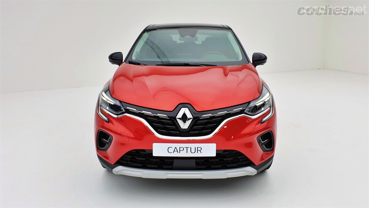 La segunda generación del Renault Captur llegará a España a principios de 2020.