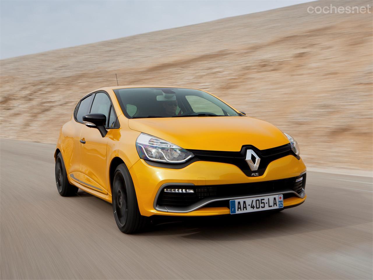 Renault Clio RS 200 EDC