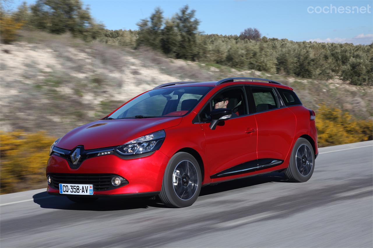 presentacion RENAULT Clio Noticias