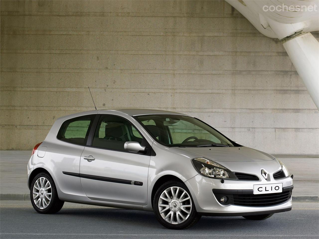 Clio Renault Sport V6