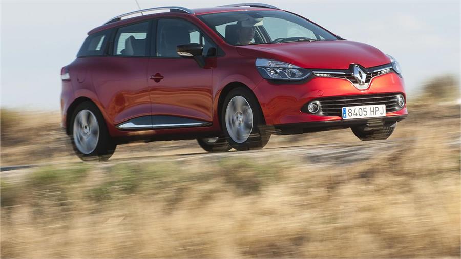 Opiniones de Renault Clio Sports Tourer 0.9 TCe Dynamique