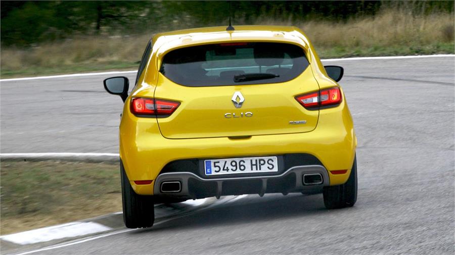 Renault Clio RS | Noticias coches.net