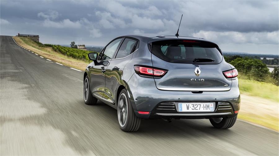 El Renault Clio se fabrica en Novo Meso (Eslovenia) Flins y Dieppe (Francia) y Bursa (Turquía). 