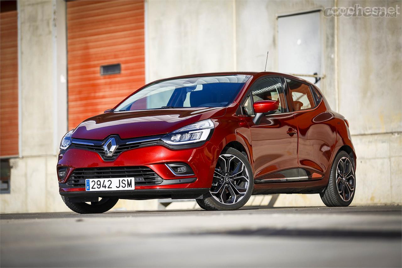 Renault Clio Zen 1.5 dCi 90 CV EDC Noticias