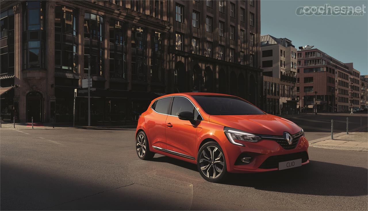 El nuevo diseño del Renault Clio sigue la línea vista en otros modelos de la marca francesa. Los cambios no son extremos, pero sí múltiples. 