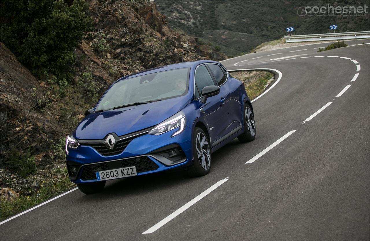 El Renault Clio ha sido el modelo más vendido en julio.