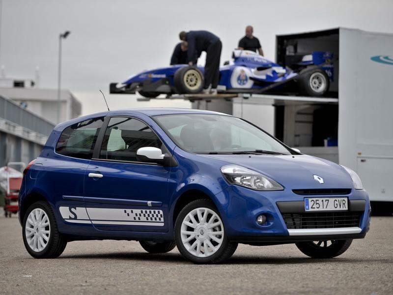 Opiniones de Renault Clio S: Presunto deportivo