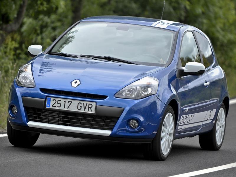 Renault Clio S