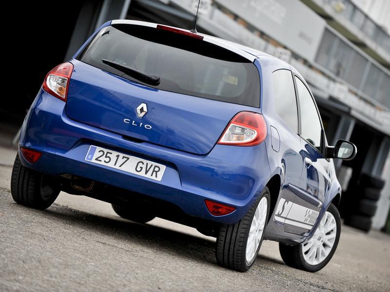 Renault Clio S