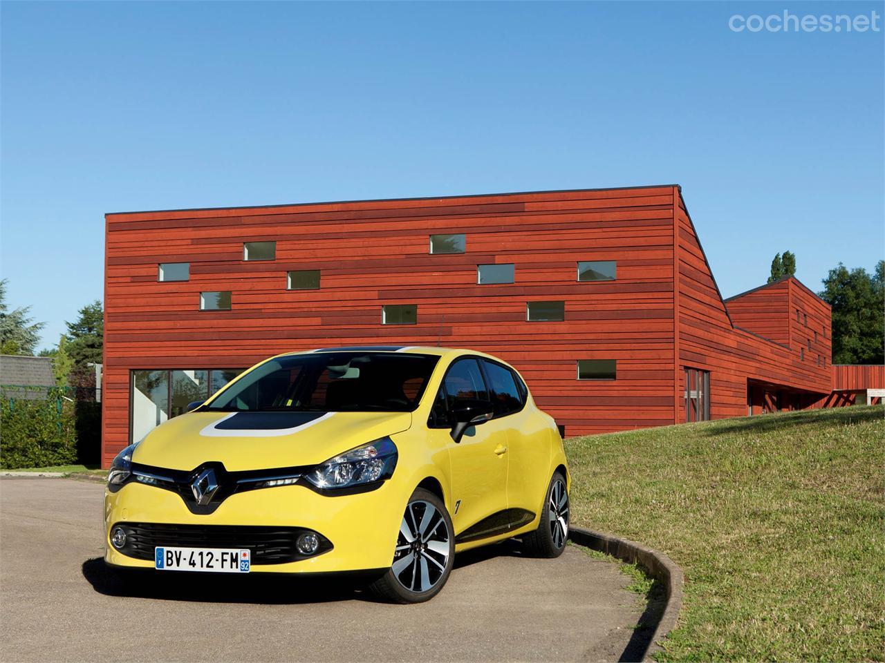 Nuevo Renault Clio: En la línea de salida