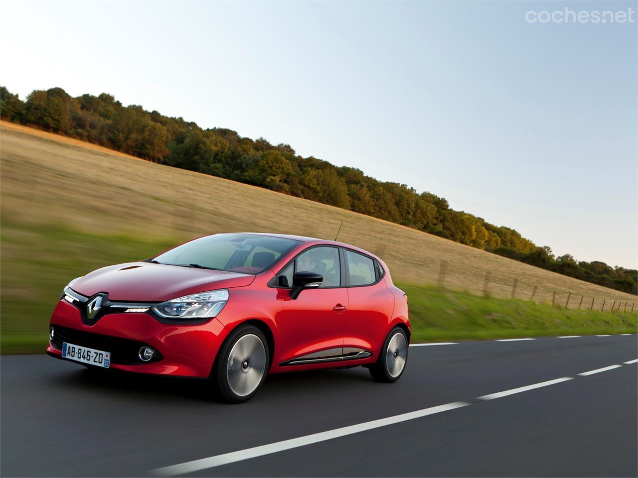 Nuevo Renault Clio