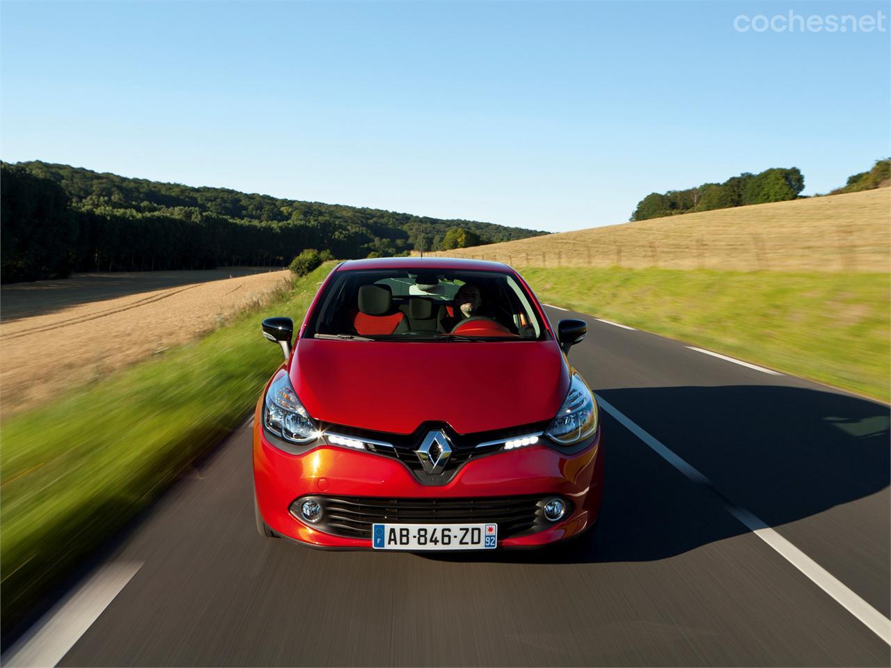 Nuevo Renault Clio