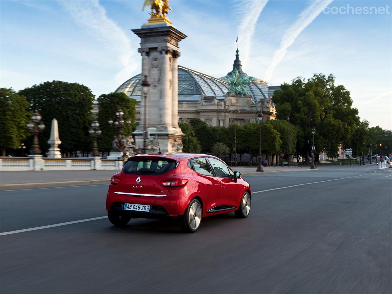 Nuevo Renault Clio