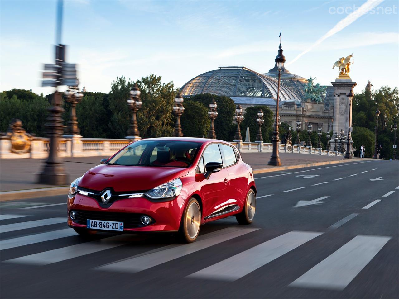 Nuevo Renault Clio