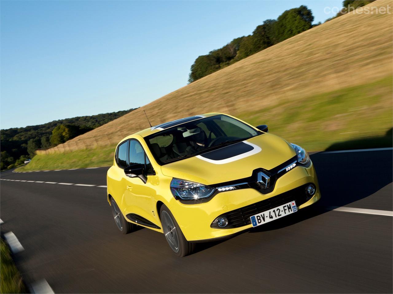 Nuevo Renault Clio