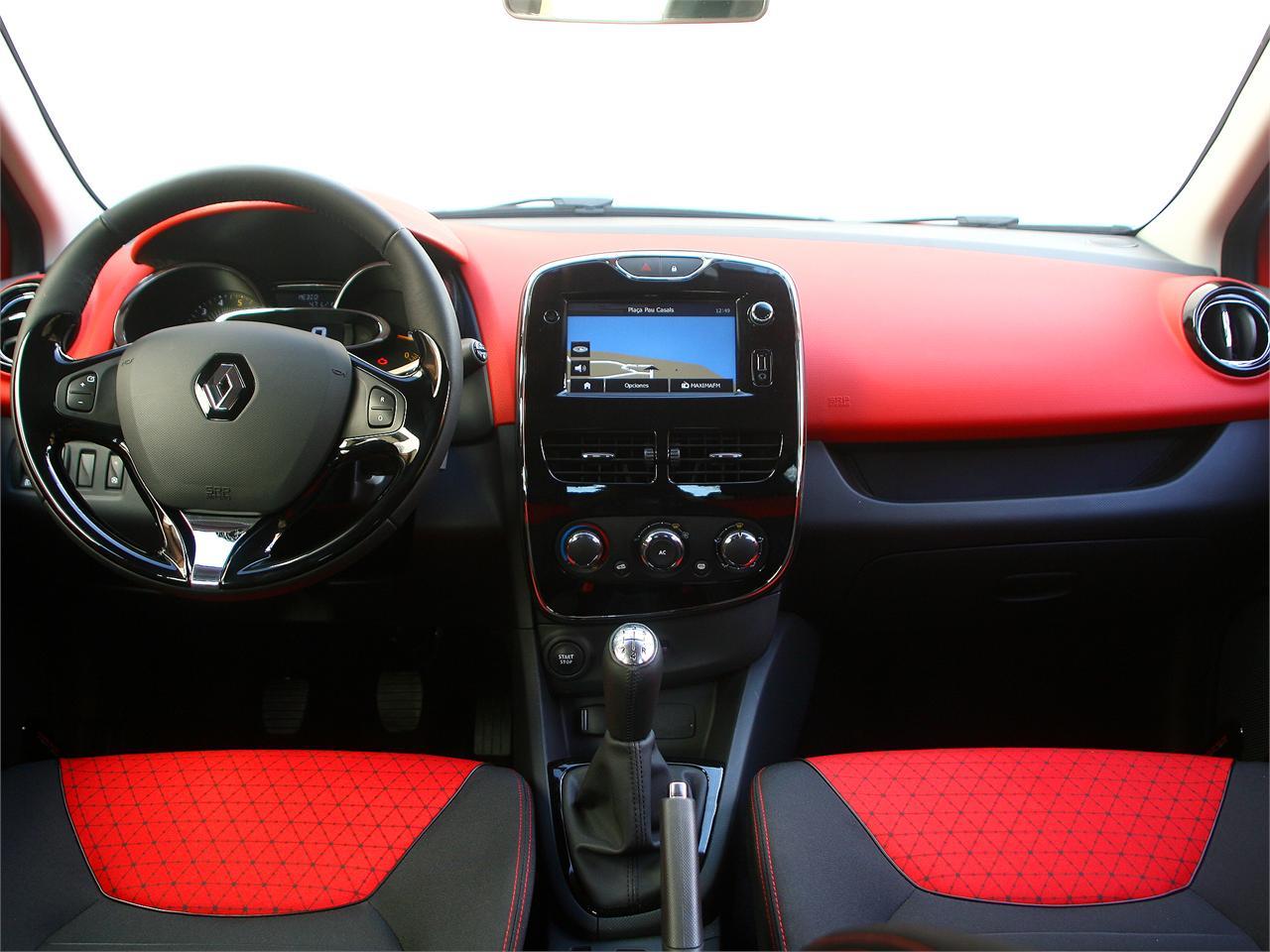 Renault Clio dCi 90